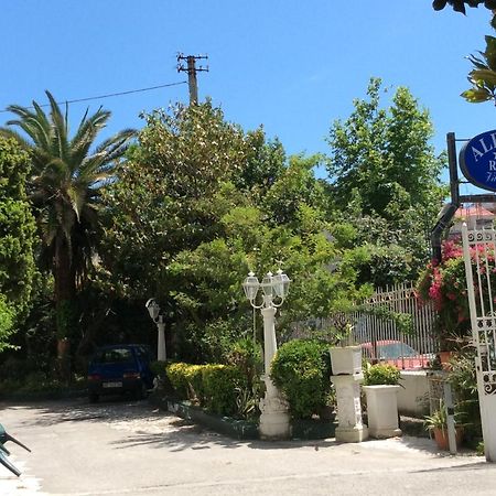 Albergo Santa Teresa Τόρρε ντελ Γκρέκο Εξωτερικό φωτογραφία