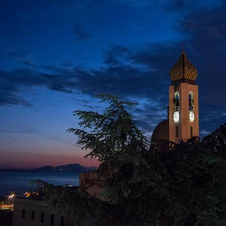 Albergo Santa Teresa Τόρρε ντελ Γκρέκο Εξωτερικό φωτογραφία