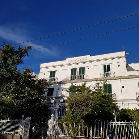 Albergo Santa Teresa Τόρρε ντελ Γκρέκο Εξωτερικό φωτογραφία