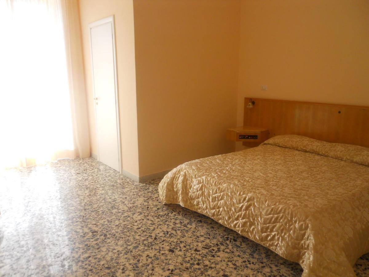 Albergo Santa Teresa Τόρρε ντελ Γκρέκο Εξωτερικό φωτογραφία