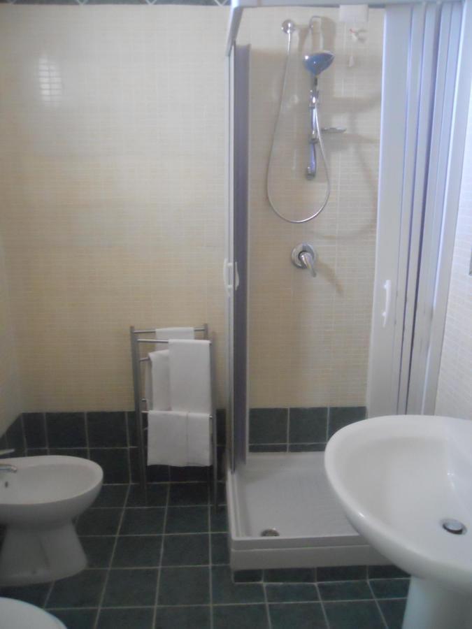 Albergo Santa Teresa Τόρρε ντελ Γκρέκο Εξωτερικό φωτογραφία