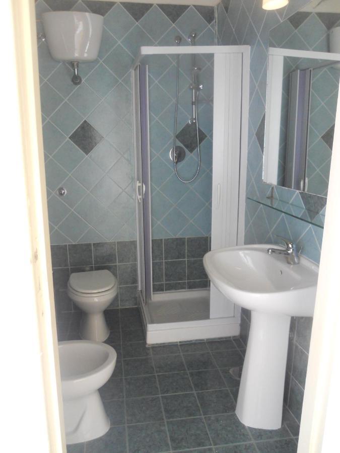 Albergo Santa Teresa Τόρρε ντελ Γκρέκο Εξωτερικό φωτογραφία