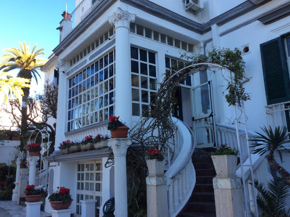 Albergo Santa Teresa Τόρρε ντελ Γκρέκο Εξωτερικό φωτογραφία