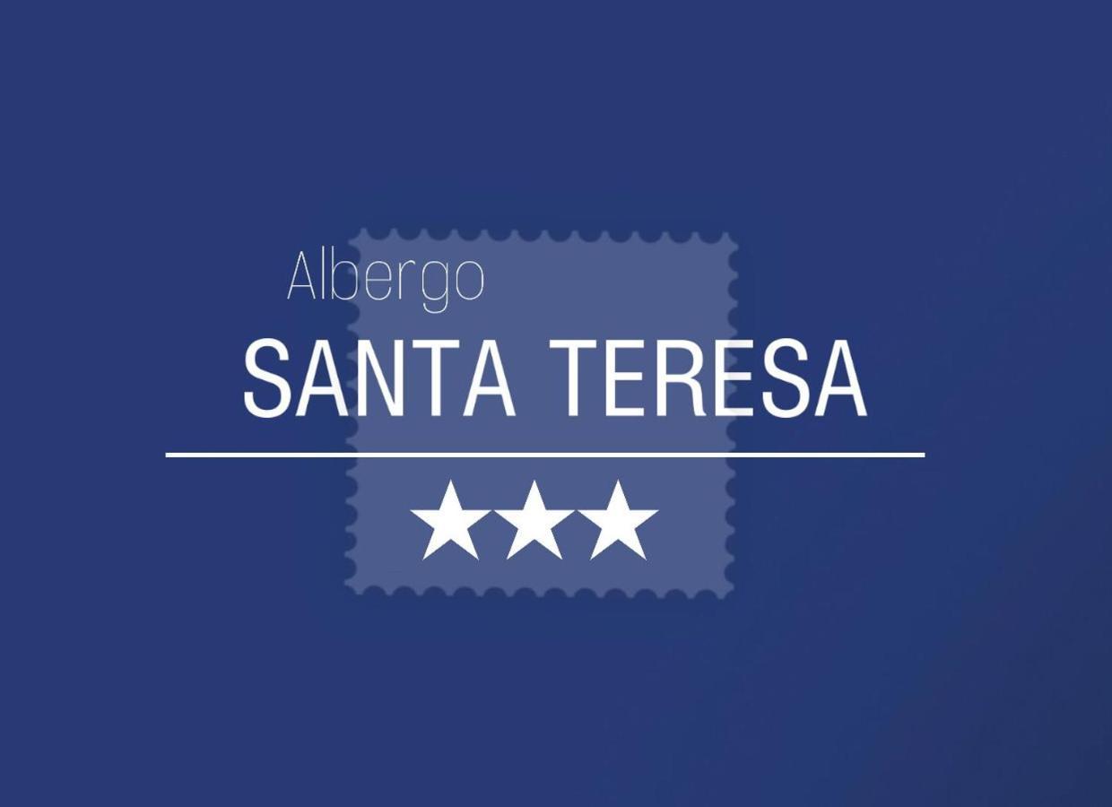 Albergo Santa Teresa Τόρρε ντελ Γκρέκο Εξωτερικό φωτογραφία