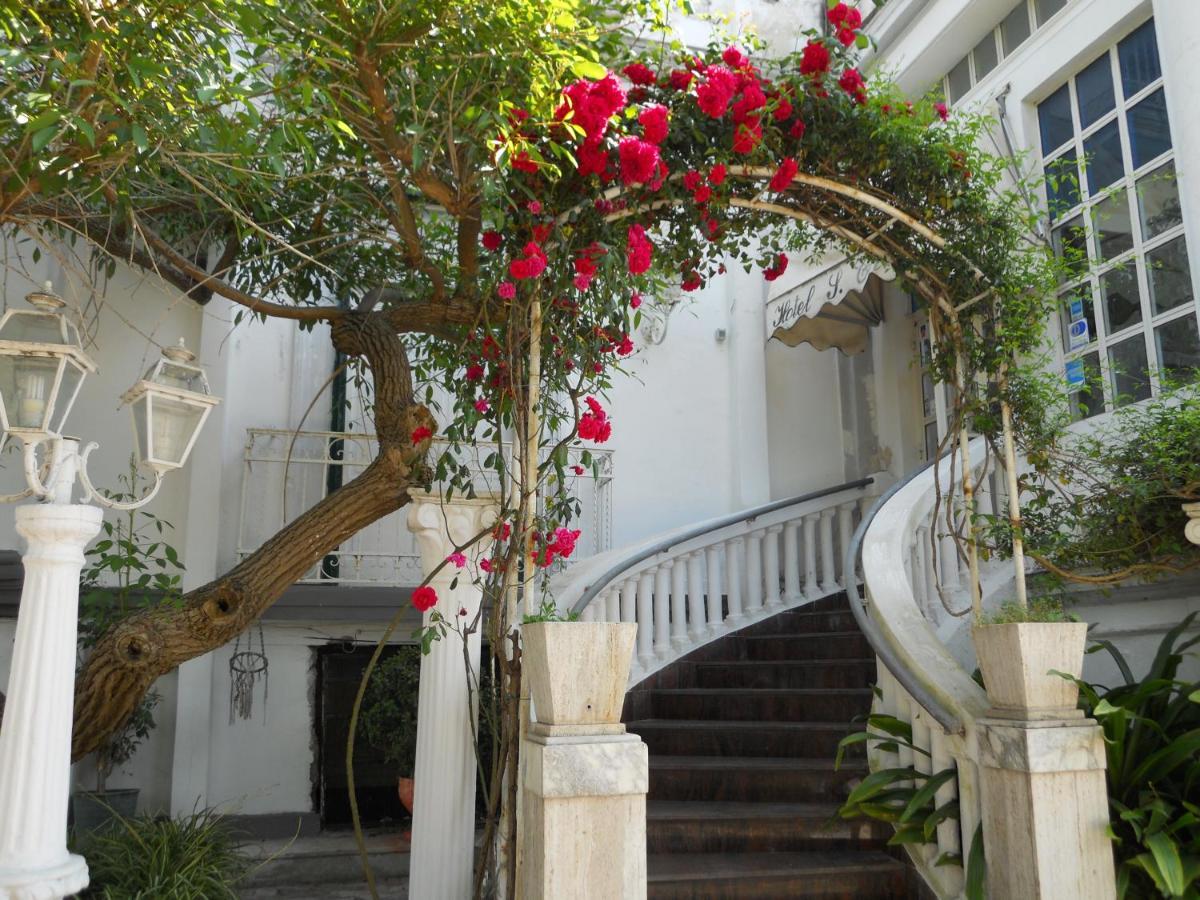 Albergo Santa Teresa Τόρρε ντελ Γκρέκο Εξωτερικό φωτογραφία