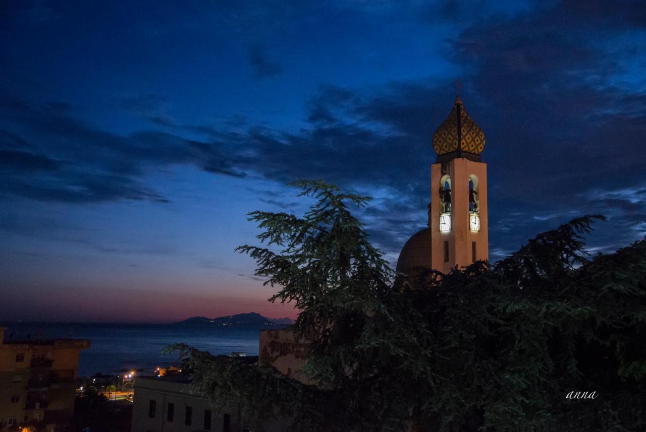 Albergo Santa Teresa Τόρρε ντελ Γκρέκο Εξωτερικό φωτογραφία