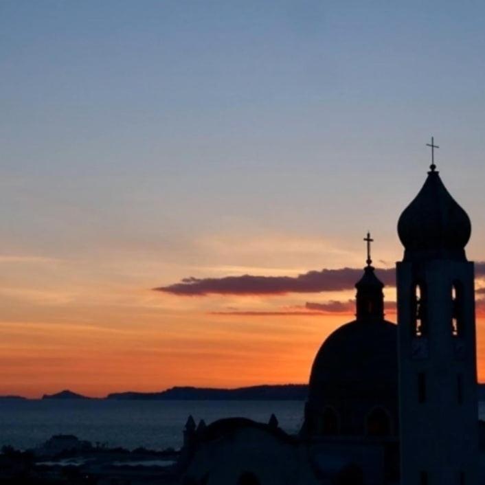 Albergo Santa Teresa Τόρρε ντελ Γκρέκο Εξωτερικό φωτογραφία