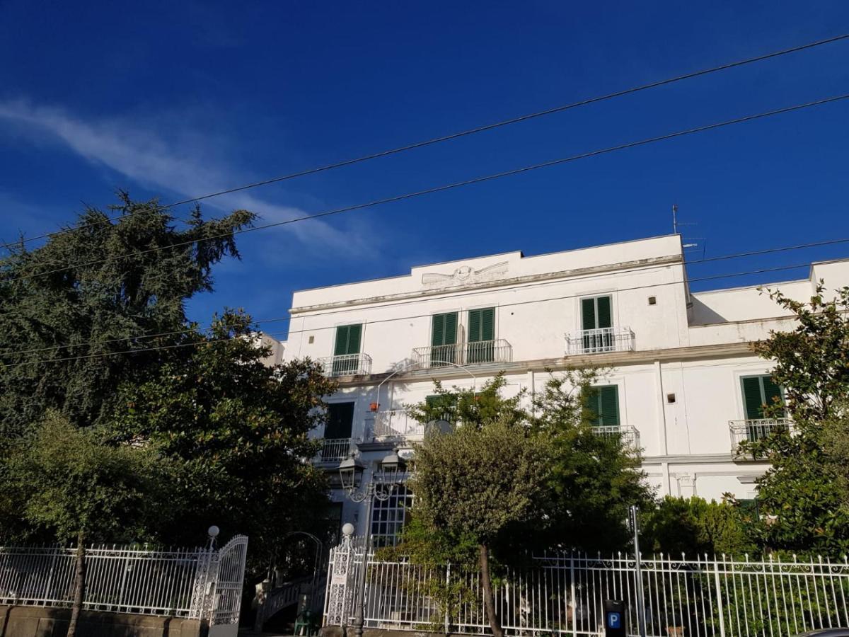Albergo Santa Teresa Τόρρε ντελ Γκρέκο Εξωτερικό φωτογραφία