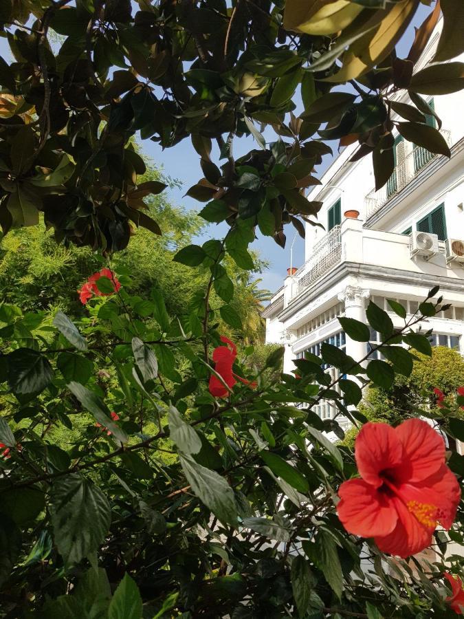 Albergo Santa Teresa Τόρρε ντελ Γκρέκο Εξωτερικό φωτογραφία
