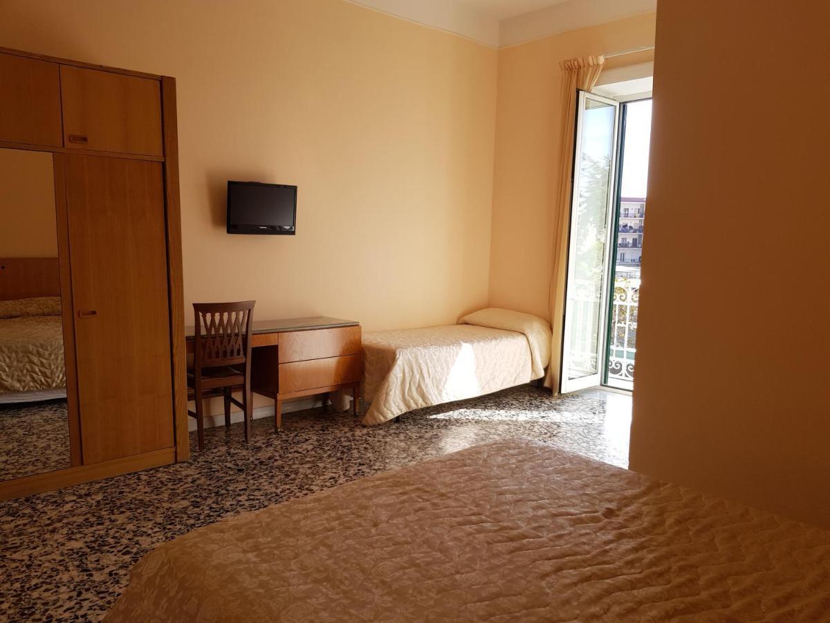 Albergo Santa Teresa Τόρρε ντελ Γκρέκο Εξωτερικό φωτογραφία