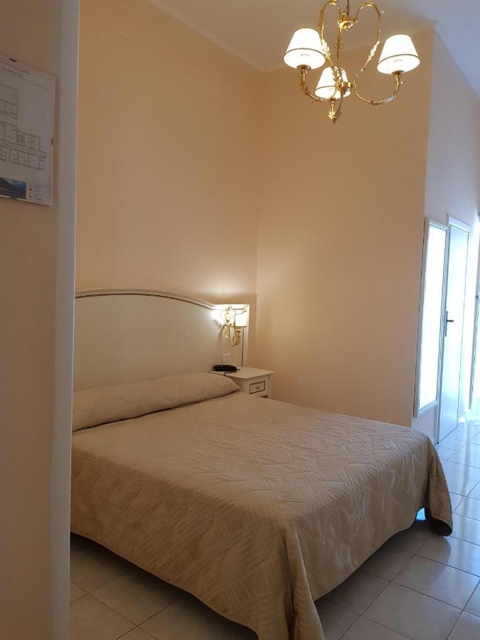 Albergo Santa Teresa Τόρρε ντελ Γκρέκο Εξωτερικό φωτογραφία
