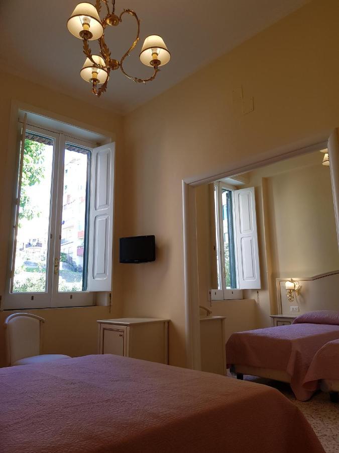 Albergo Santa Teresa Τόρρε ντελ Γκρέκο Εξωτερικό φωτογραφία